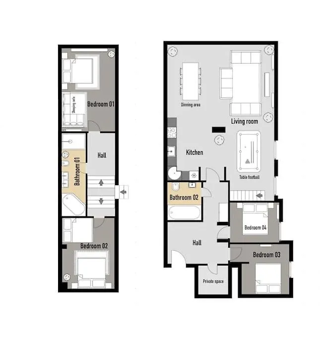Ac Luxury Loft Friends & Family Edition Prag