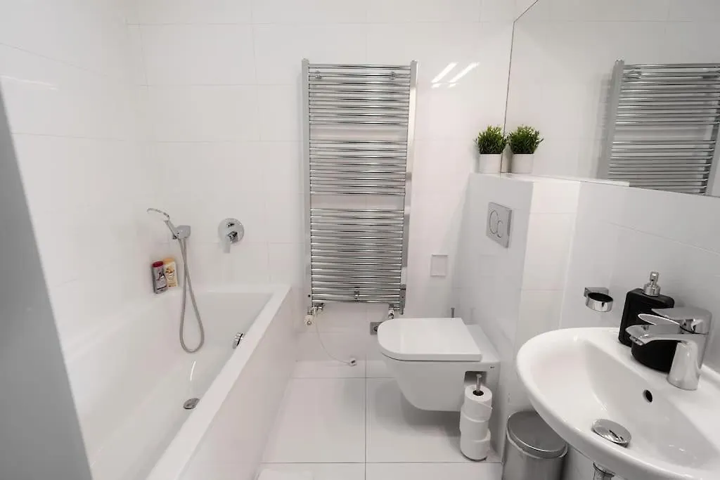 Daire Ac Luxury Loft Friends & Family Edition Prag Çek Cumhuriyeti