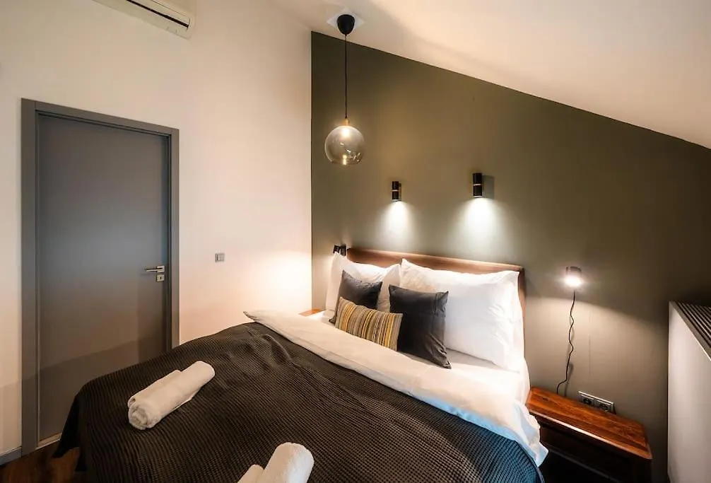 Daire Ac Luxury Loft Friends & Family Edition Prag